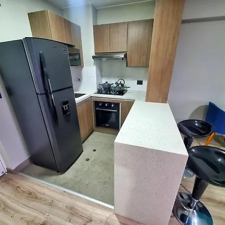 Vittoria - Apartamento Estreno Centrico Y Moderno-3