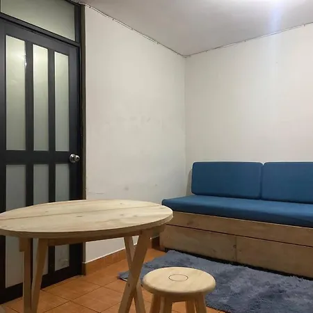 Departamento En La Molina-2