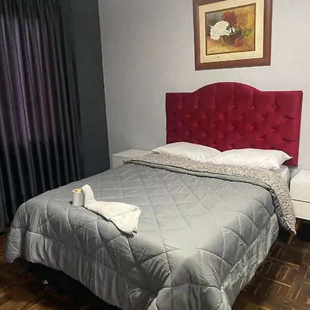 Picchu Wasi Hostel- Lima-3