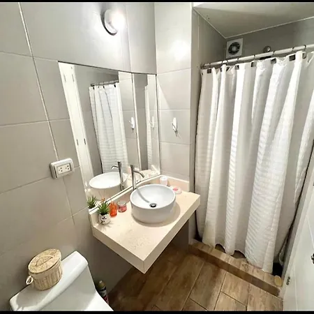 Apartamento Con Linda Terraza-3