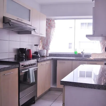 Kyra Apartments - Central Miraflores - Cozy 4Br-2