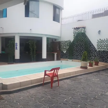 San Bartolo Beach, Big House 30 Persons-3