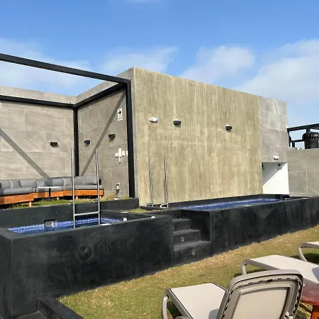 Apartamento Con Piscina En San Isidro-3