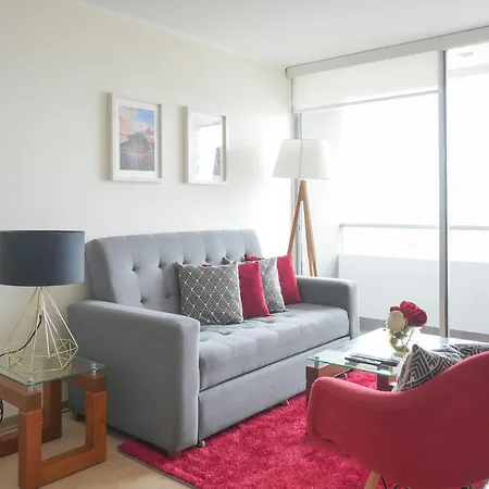 Outstanding Barranco 2 Bedroom Apartment Sea View, Pool, Gym, Bbq By Globalstay-3