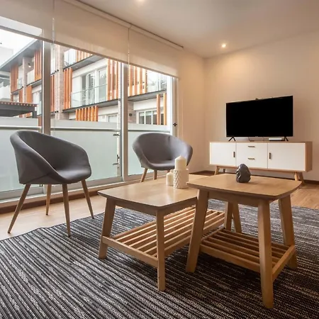 Stylish 2Br With Lovely Patio In Barranco-3