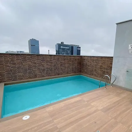 New 1 Bedroom Apartment 2 Blocks From San Isidro!-3