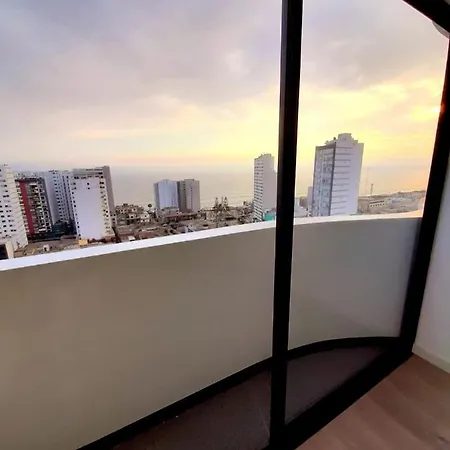 Duplex Magdalena Con Vista Al Mar Mas Estacionamiento-3