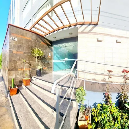 Premium Apartment Lima San Isidro-2