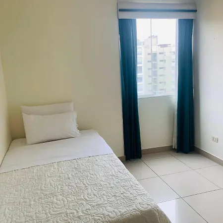 Spacious apartment in Miraflores-3