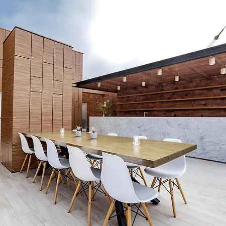 Dazzling 1Br In Barranco-3