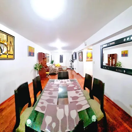 Premium Apartment Lima San Isidro-3