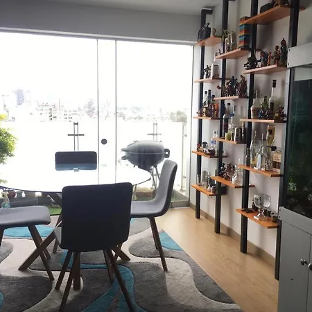 Precioso Cuarto Dentro De Un Apartamento Centrico Compartido-3