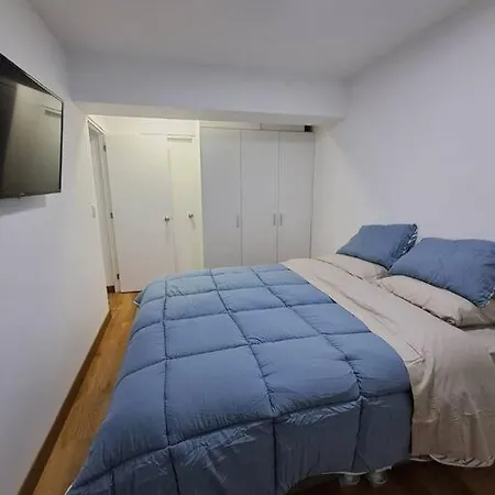 Departamento Cerca Al Mar En Chorrillos A Unos Pasos De Barranco-3