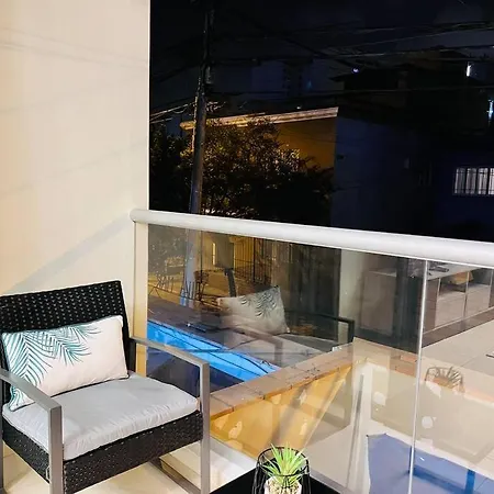 Apartamento En El Corazon De Miraflores-3
