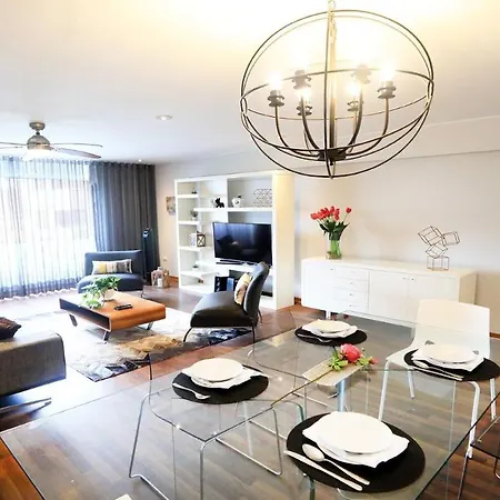 Beautiful Apartment In The Middle Of Miraflores-2