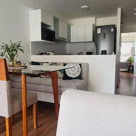 Apartamento Completo En Lince-2