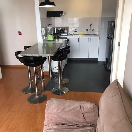 Hermoso Departamento en Guardia Civil - Chorrillos-2