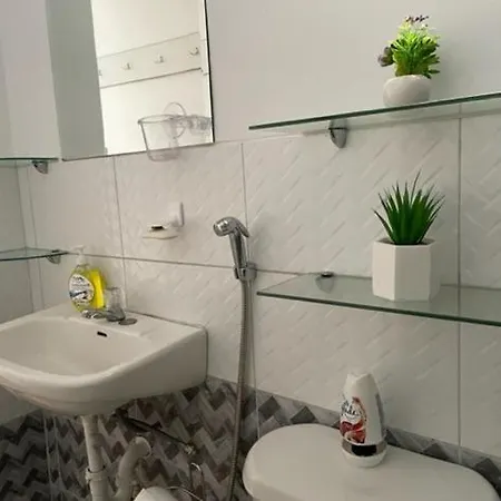 Lindo Y Acogedor Mini Departamento-2