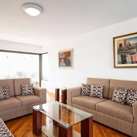 Breathtaking Penthouse, San Isidro Lima Peru-2