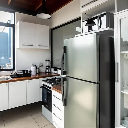 Modern 2Br Penthouse-3