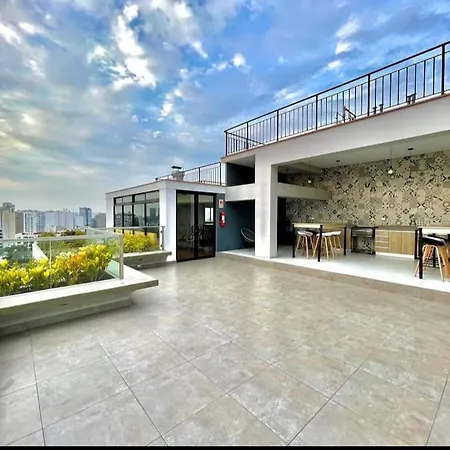 Apartamento Con Linda Terraza-2