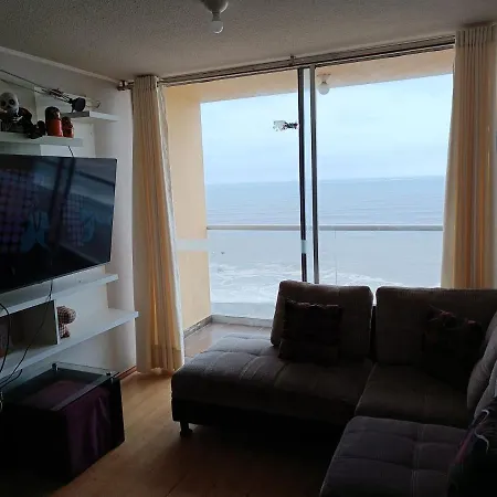 Departamento Con La Mejor Vista Al Mar-3