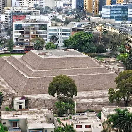 Breathtaking Penthouse, San Isidro Lima Peru-3