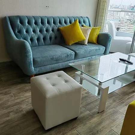 Elegante Departamento Con Vista Al Mar-2