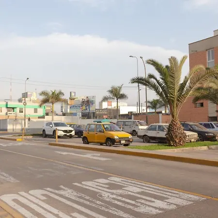 Depa En San Borja Con Vista A Centro Comercial Rambla-3