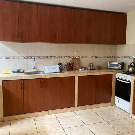 Apartamento En Surco-2