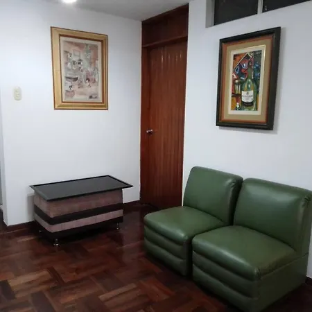 Bonito Departamento En Miraflores-2