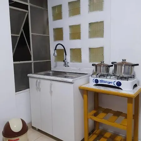 Apartamento Completo - Centro De Lima-2