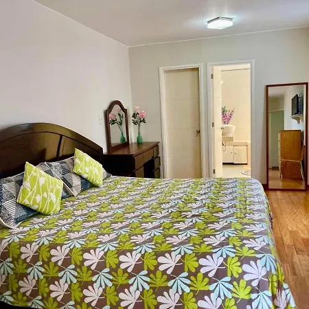Smart Home Away Apartment-2