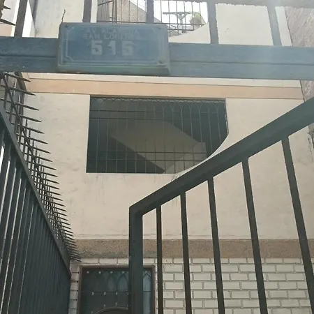 Apartamento Los Cedros De Villa-3