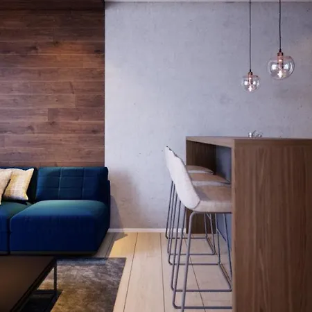 Grey Mini Apartment-2