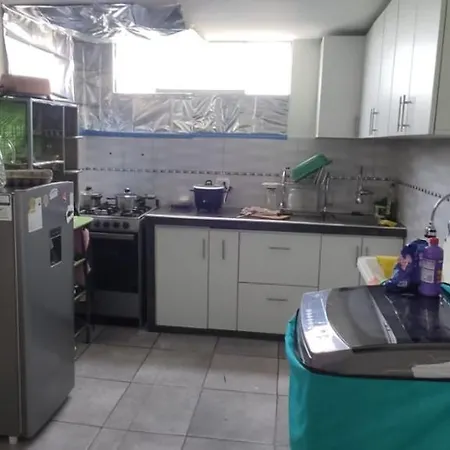 Habitacion Amoblada-3