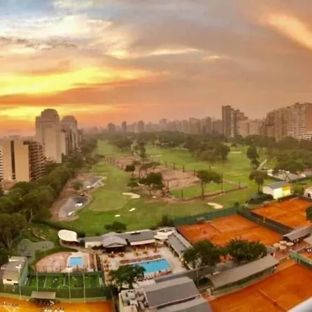 Departamento San Isidro Lima Peru -Vista Club Golf San Isidro-3