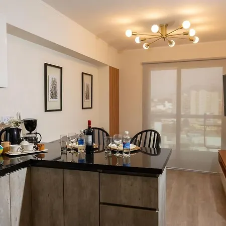 Vibrant 13 Comfy 1Br Wifi 80Mb Parking Pool-3