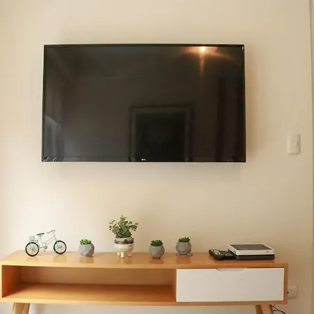 Contemporary 1Br In Barranco-2