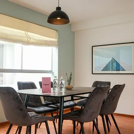 Stunning 3Br In Barranco-3
