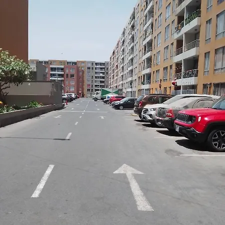 Condominio Cerca Al Aeropuerto-3