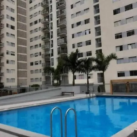 Alquiler De Hermoso Apartamento De Estreno-3