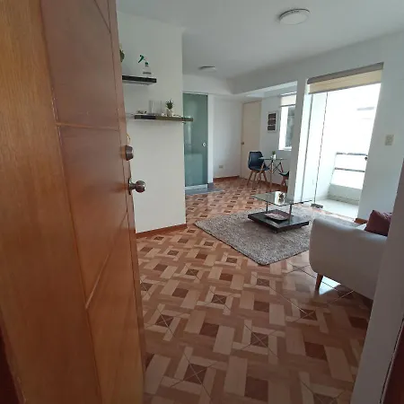 Hermoso Loft En Surquillo-2
