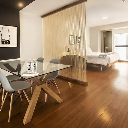 Open-Space Loft In Barranco-2
