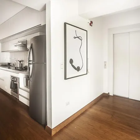 Open-Space Loft In Barranco-3