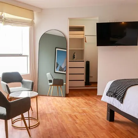 Stunning 3Br In Barranco-2