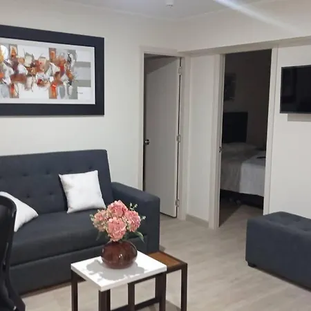 Lovely, Good Located, Pool, Gym Barranco Near Miraflores-3