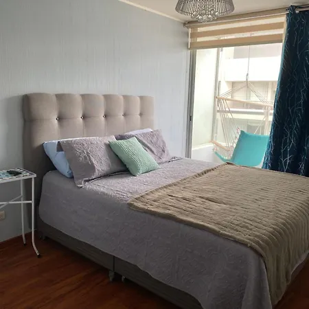 Penthouse Con Vista Al Mar-3