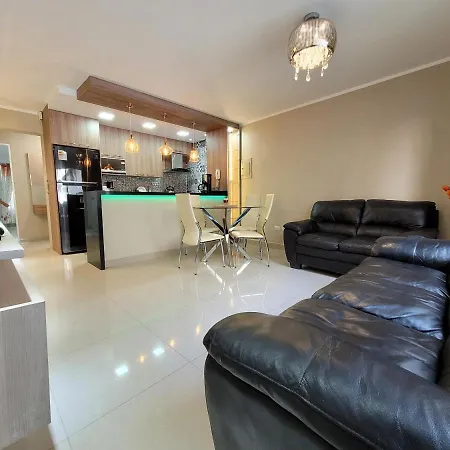 Miraflores Apartments A1-2