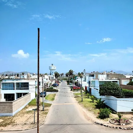 Casa De Playa En Ciudad, Rodeada De Naturaleza-2